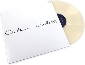 Caetano Veloso: Caetano Veloso (Colored Vinyl) Vinyl LP por Caetano Veloso — capa do álbum