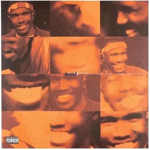 Channel Orange por Frank Ocean — capa do álbum
