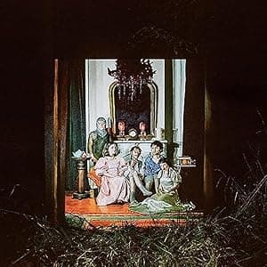 RAT SAW GOD por Wednesday — capa do álbum