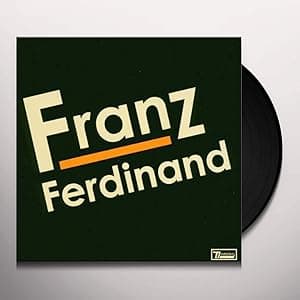 Franz Ferdinand por Franz Ferdinand — capa do álbum