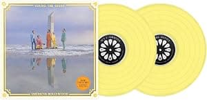 Young the Giant American Bollywood (IEX) Records por Young the Giant — capa do álbum