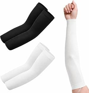 Boao 4 Pcs Picc Line Sleeve Cover for Upper Arm Medical Thin Compression Elastic Breathable Nursing Sleeve for Women Men por Artista não identificado — capa do álbum