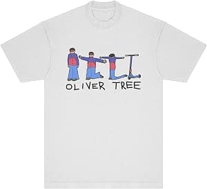 Camiseta Camiseta Oliver Tree Scooter Morph WEAUnisex Adulto por Artista não identificado — capa do álbum