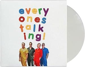 Everyone's Talking! por All Time Low — capa do álbum