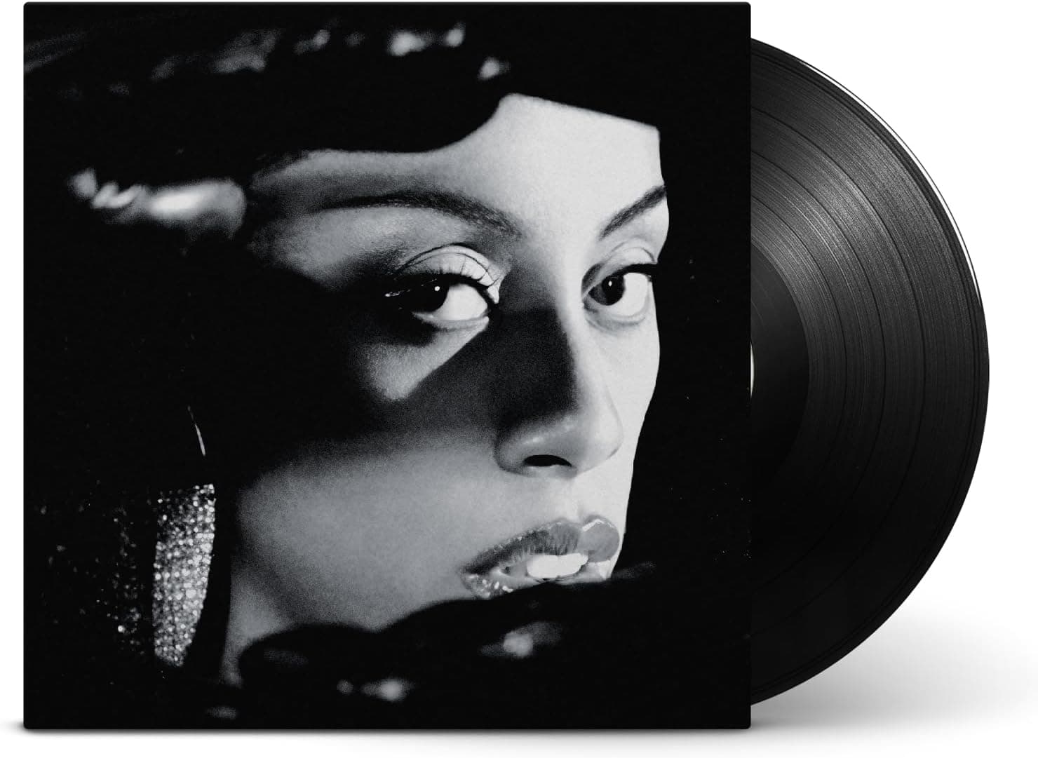 Through The Wall por Rochelle Jordan — capa do álbum