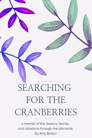 Searching for the Cranberries: a memoir of the lessons, stories, and initiations through the elements por Amy Bolton — capa do álbum