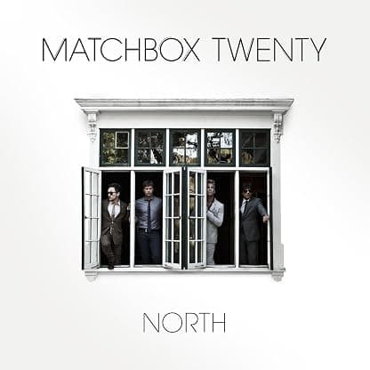 North por Matchbox Twenty — capa do álbum