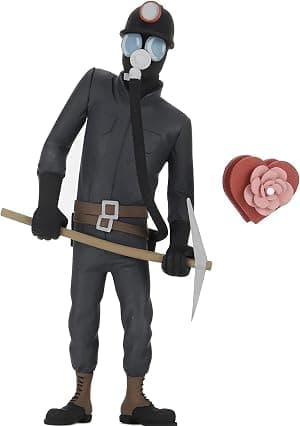 NECA My Bloody Valentine Toony Terrors 6" Action Figure - The Miner por Artista não identificado — capa do álbum