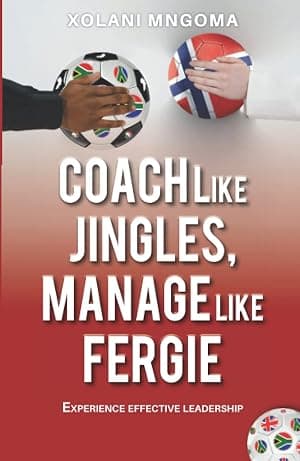 Coach Like Jingles, Manage Like Fergie por Kindle — capa do álbum