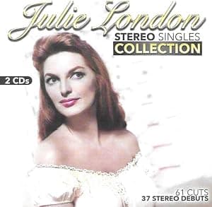 Stereo Singles Collection por Julie London — capa do álbum