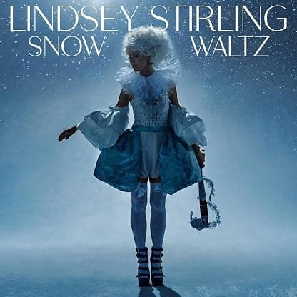 Lindsey Stirling Snow Waltz (Limited Edition, Sno por Lindsey Stirling — capa do álbum