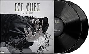 Man Up por Ice Cube — capa do álbum