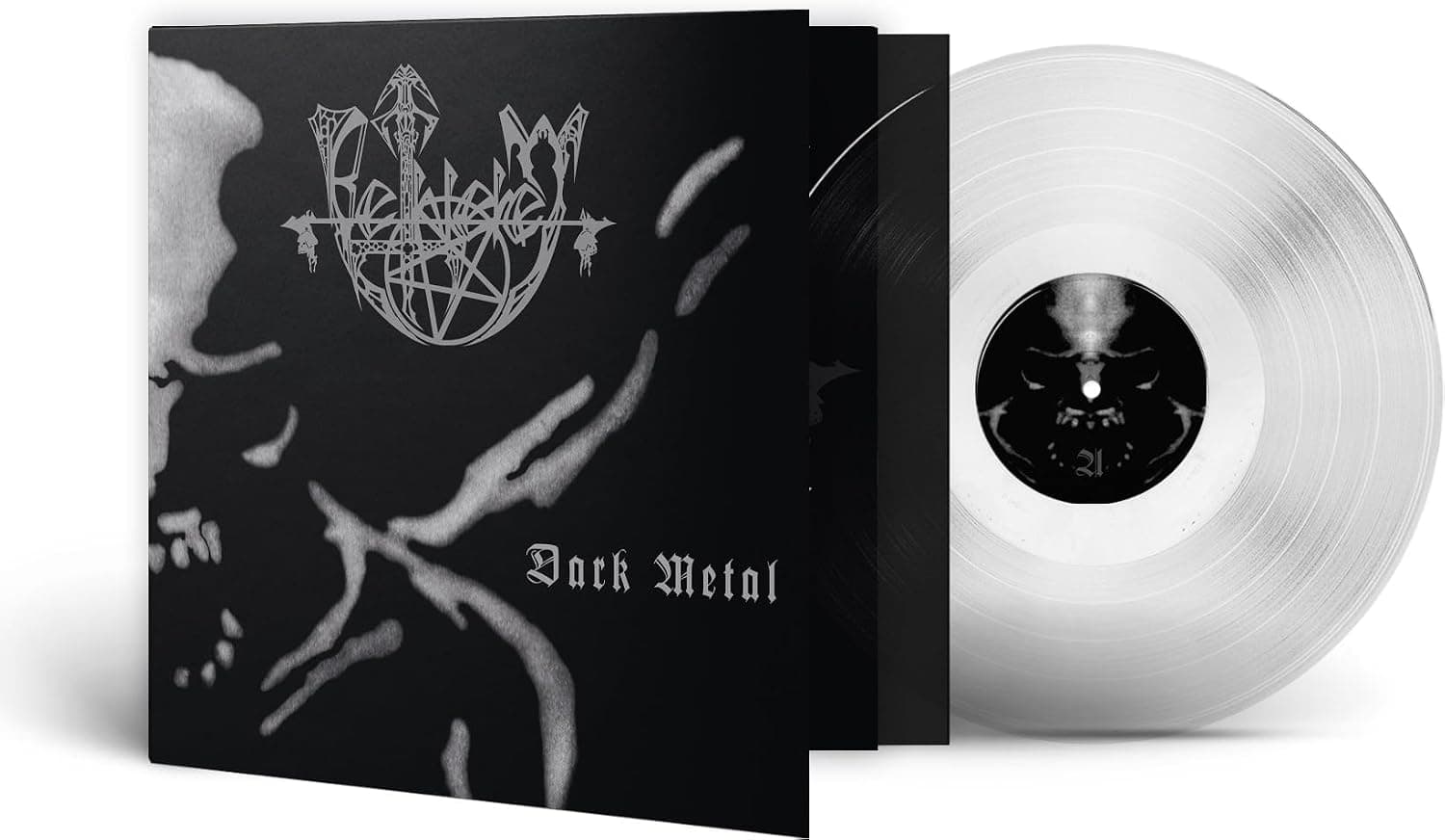 Dark Metal por Bethlehem — capa do álbum