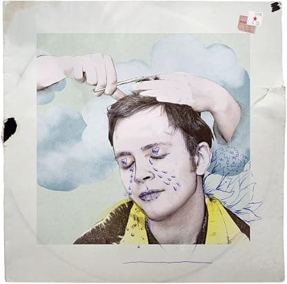 Linden Trees Are Still In Blossom por Jens Lekman — capa do álbum