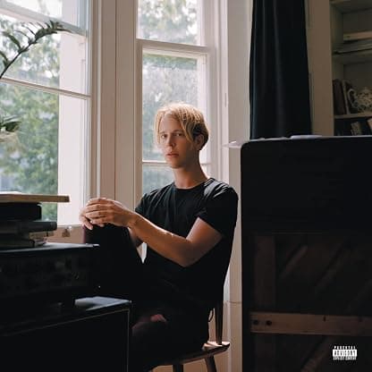 Jubilee Road por Tom Odell — capa do álbum