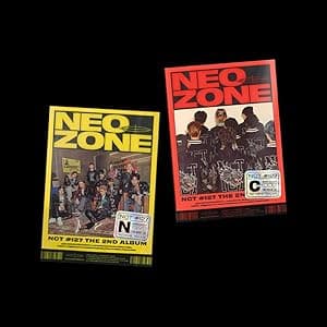 Nct #127 Neo Zone por Nct 127 — capa do álbum