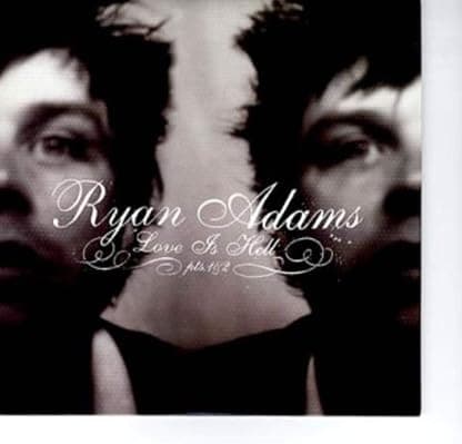 Love Is Hell (Double 10" Vinyl) por Ryan Adams — capa do álbum