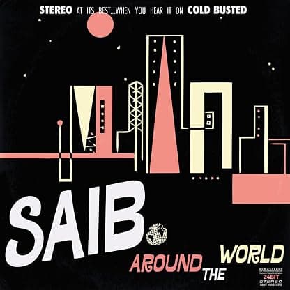 Around The World por Saib. — capa do álbum