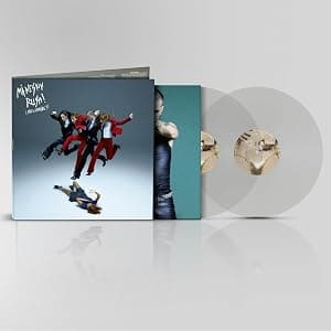 Rush! (Are U Coming?) - Limited Transparent Vinyl Edition por Maneskin — capa do álbum