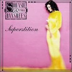 Superstition por Siouxsie And The Banshees — capa do álbum