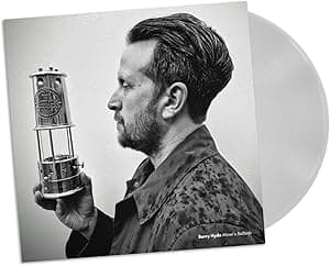 Miners' Ballads - Milky Clear por Barry Hyde — capa do álbum