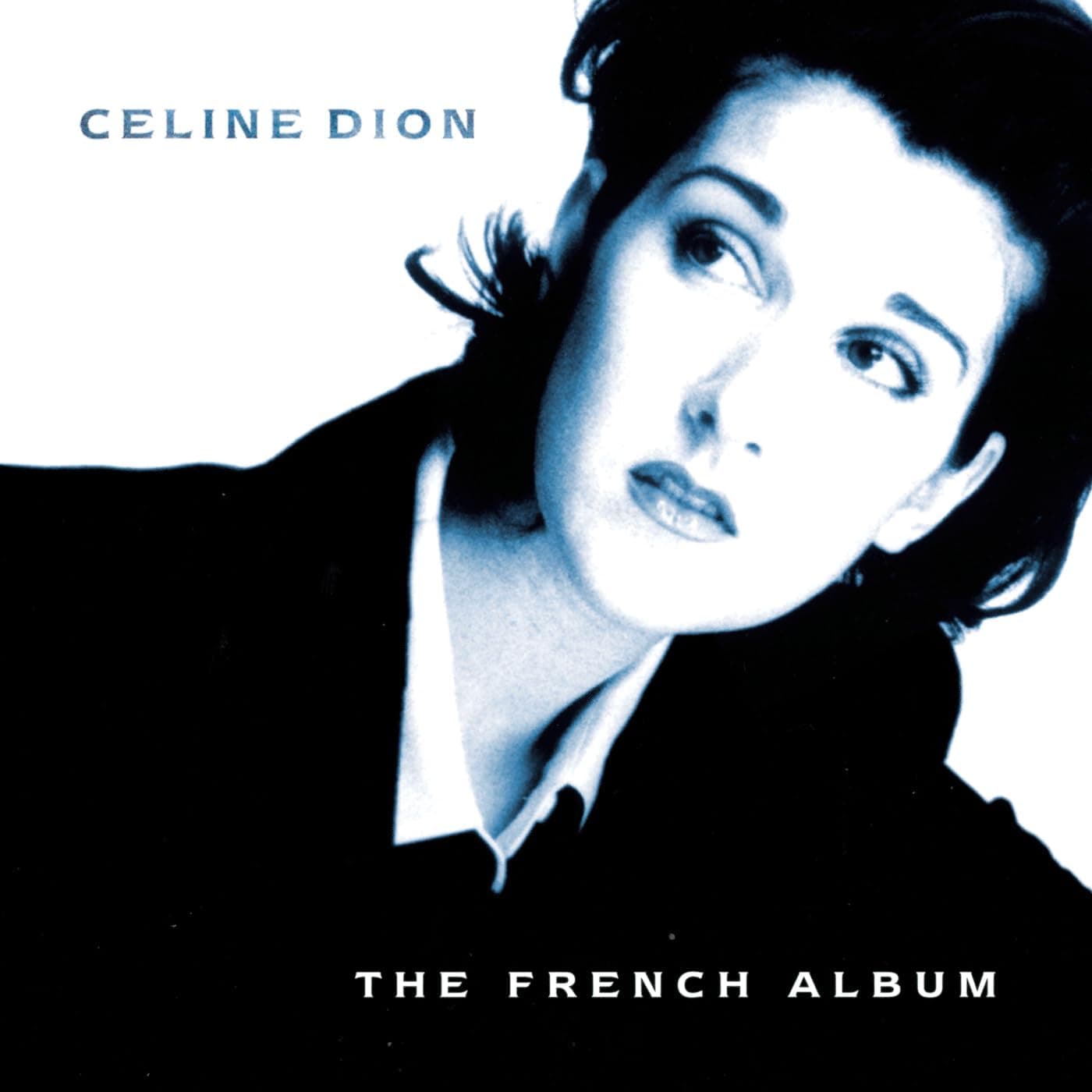 D'eux por Celine Dion — capa do álbum