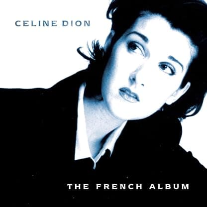 D'eux por Celine Dion — capa do álbum