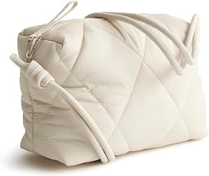 Bolsa transversal Nylon Blake Crossbody Vera Bradleyfeminino por Artista não identificado — capa do álbum
