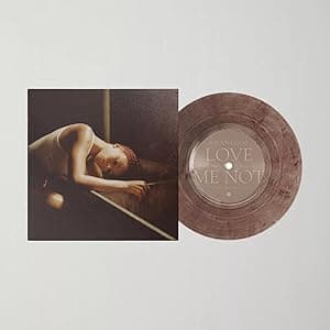 Love Me Not, 7-Inch Truffle Colored Vinyl Single Record, Ravyn Lenae por Ravyn Lenae — capa do álbum