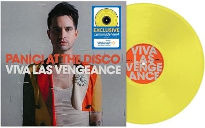Viva Las Vengeance (Walmart Exclusive) por Panic! at the Disco — capa do álbum