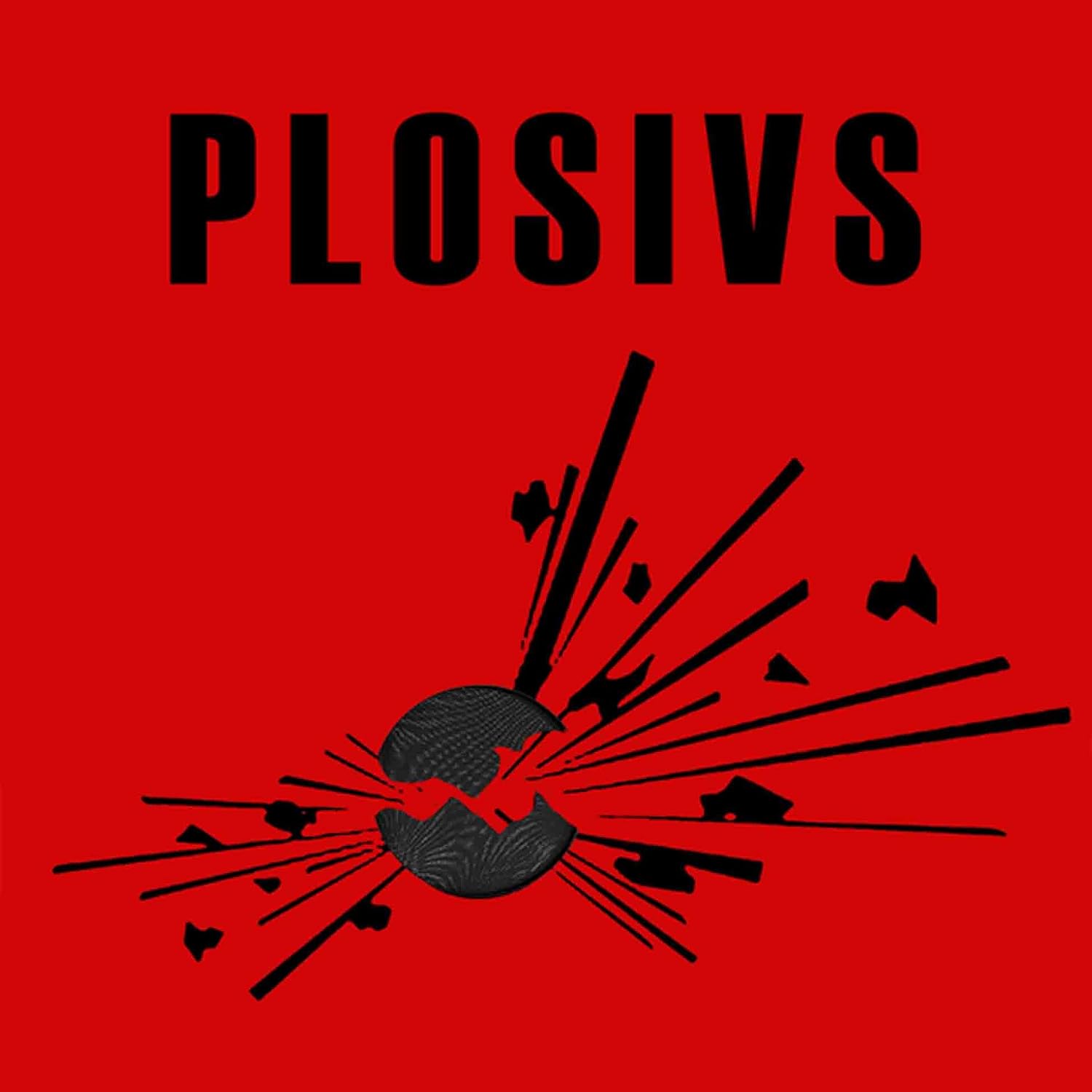 Plosivs por Plosivs — capa do álbum