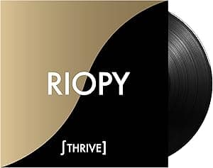 Riopy: Thrive por Riopy — capa do álbum