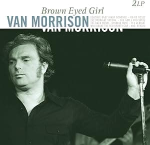 Brown Eyed Girl por Van Morrison — capa do álbum