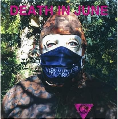 NADA-IZED (180G/2LP) por Death in June — capa do álbum