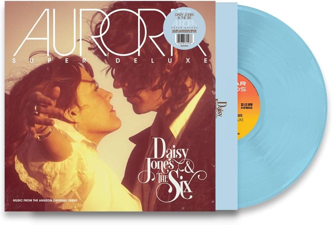Aurora (Super Deluxe Edition) por Daisy Jones & The Six — capa do álbum