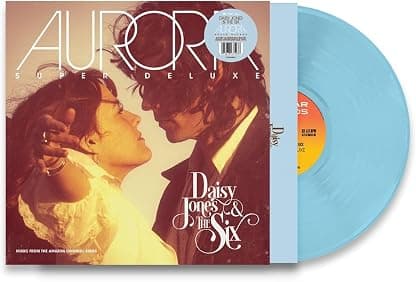 Aurora (Super Deluxe Edition) por Daisy Jones & The Six — capa do álbum