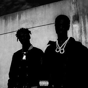 Double or Nothing por Big Sean/Metro Boomin — capa do álbum