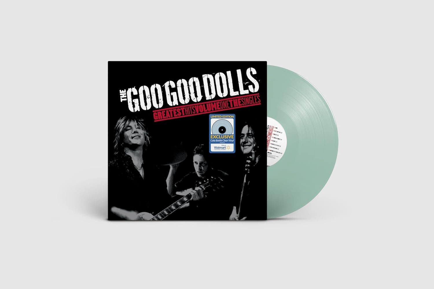 Greatest Hits Volume One - The Singles por Goo Goo Dolls — capa do álbum