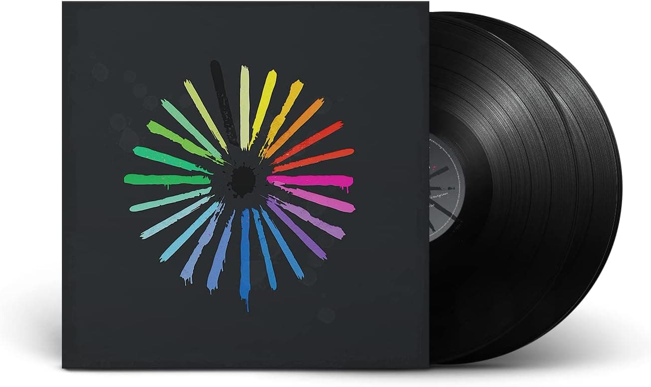 An Hour Before It's Dark (2LP) por Marillion — capa do álbum