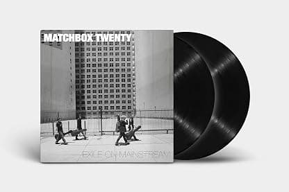 Matchbox Twenty - Exile On Mainstream por Matchbox Twenty — capa do álbum