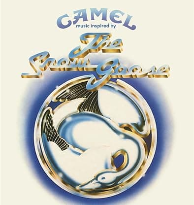 Music Inspired By the Snow Goose por Camel — capa do álbum