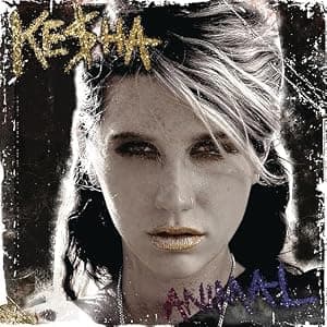 Kesha - Animal por Kesha — capa do álbum