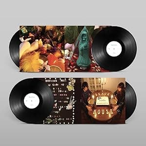DEVOTION (2LP) por Beach House — capa do álbum