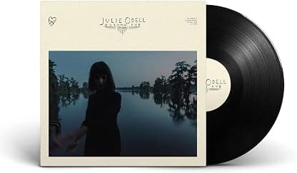 AUTUMN EVE por Julie Odell — capa do álbum