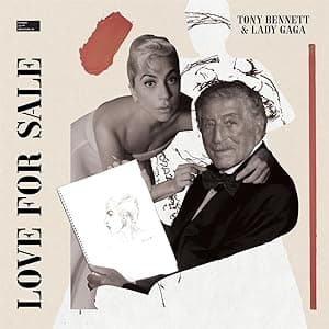 VINIL Tony Bennett & Lady Gaga - Love For Sale (Picture Disc 12") - Importado por Artista não identificado — capa do álbum