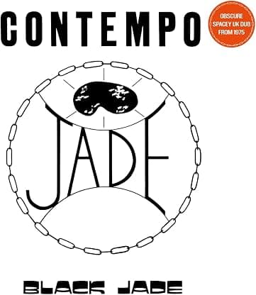 Contempo por Black Jade — capa do álbum