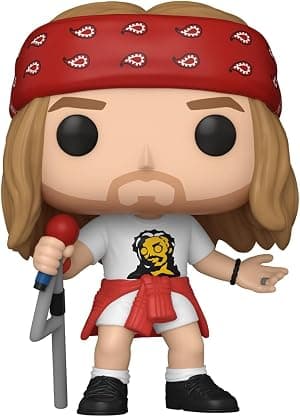 Funko Pop! Rocks: Guns N' Roses - Axl Rose (1992) with Chase (Styles May Vary) por Artista não identificado — capa do álbum