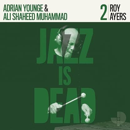 Roy Ayers por Roy Ayers — capa do álbum