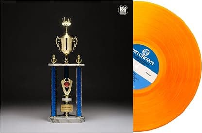 24 Hr Sports - Orange por El Michels Affair — capa do álbum