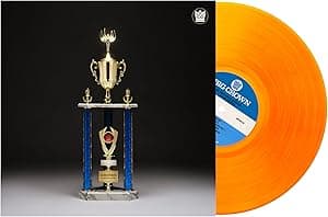 24 Hr Sports - Orange por El Michels Affair — capa do álbum